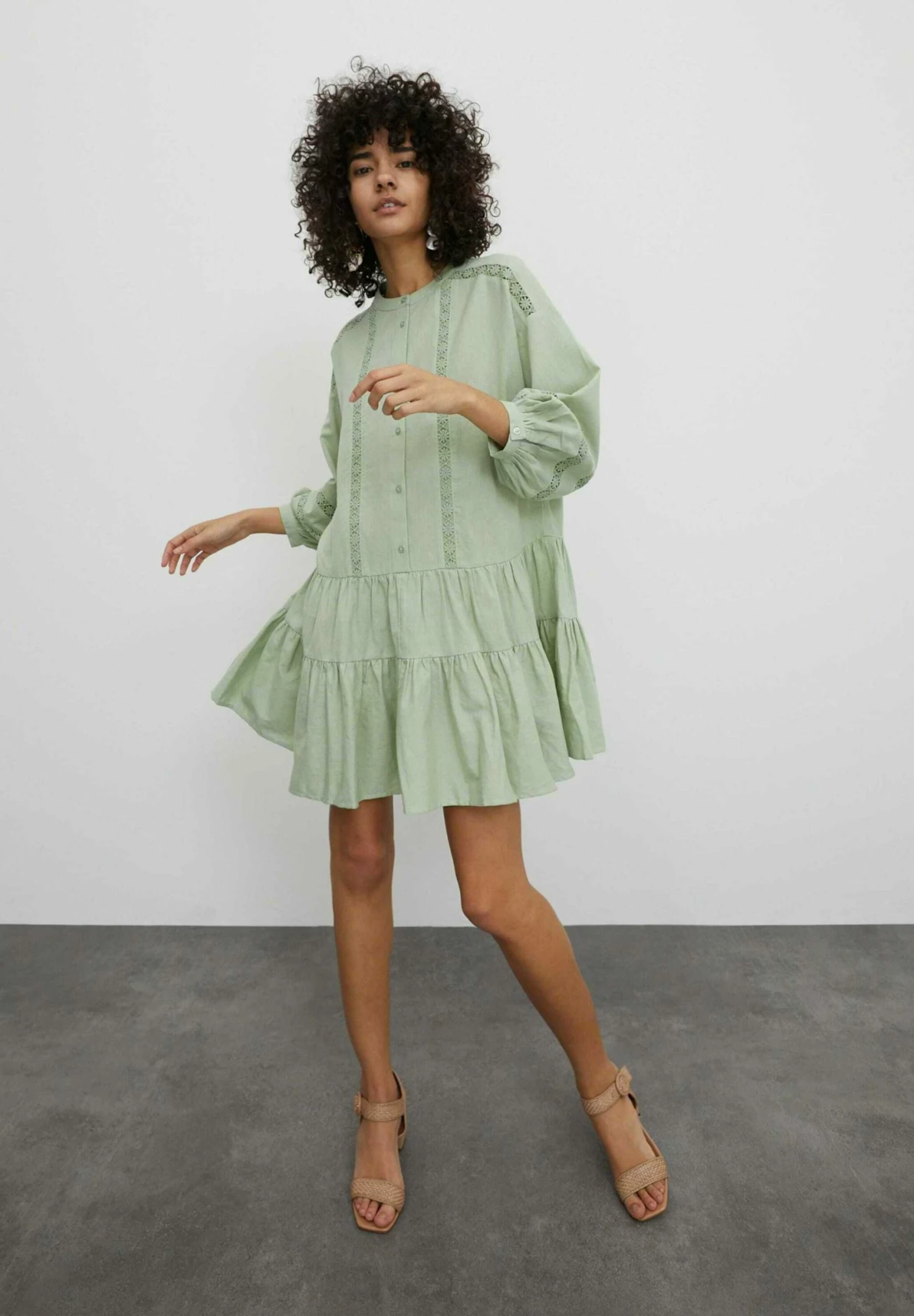 EDITED Robe chemise Women 2 EDITED Robe chemise Women – Image 2