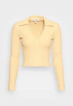 EDITED JULIETA LONGSLEEVE - T-shirt à manches longues Women -France Edited Soldes 2022 8ce672e272284b0d8351fb11145d0584