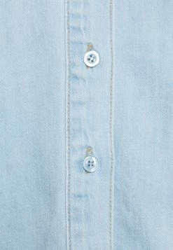 EDITED SIENA DRESS - Robe en jean Women -France Edited Soldes 2022 90dcc27fbed54f3692ce0eac5be3a4de