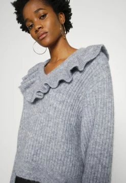 EDITED FRIEDERIKE JUMPER - Pullover Women -France Edited Soldes 2022 92999816493c46a7b1f691ad418712c8