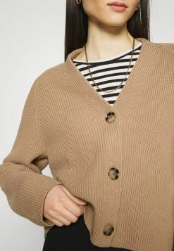 EDITED LOGAN CARDIGAN - Gilet Women -France Edited Soldes 2022 94aa199b9ead4a068ff93cd42623996e