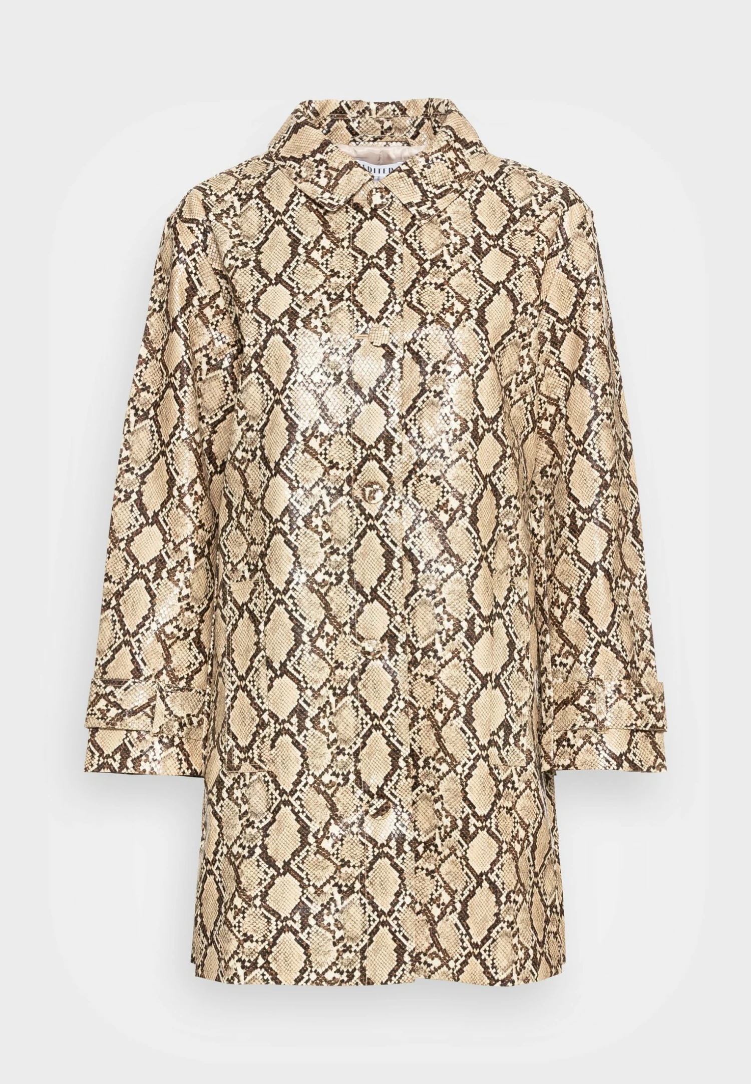 EDITED OLGA COAT - Manteau classique Women 4 EDITED OLGA COAT - Manteau classique Women – Image 4