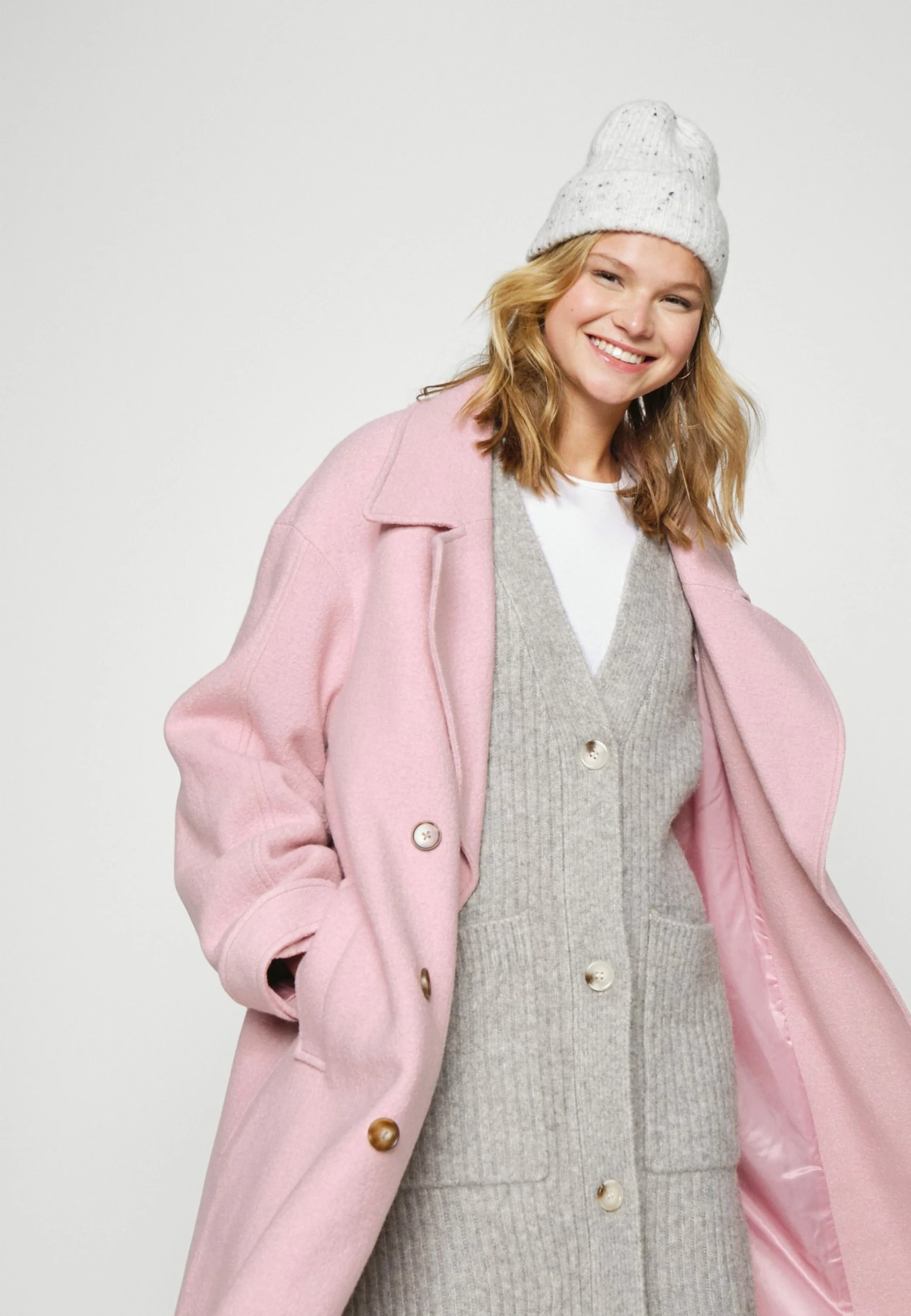 EDITED BIEKE COAT - Manteau classique Women 5 EDITED BIEKE COAT - Manteau classique Women – Image 5