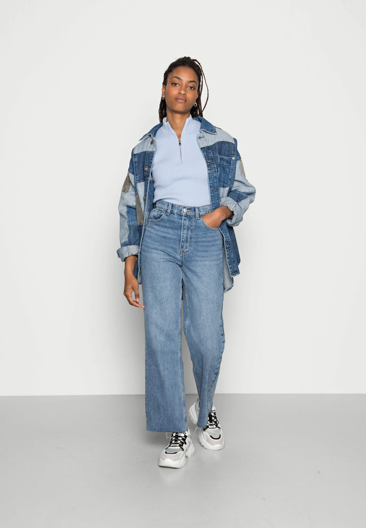 EDITED ALISON JUMPER - Pullover Women 2 EDITED ALISON JUMPER - Pullover Women – Image 2