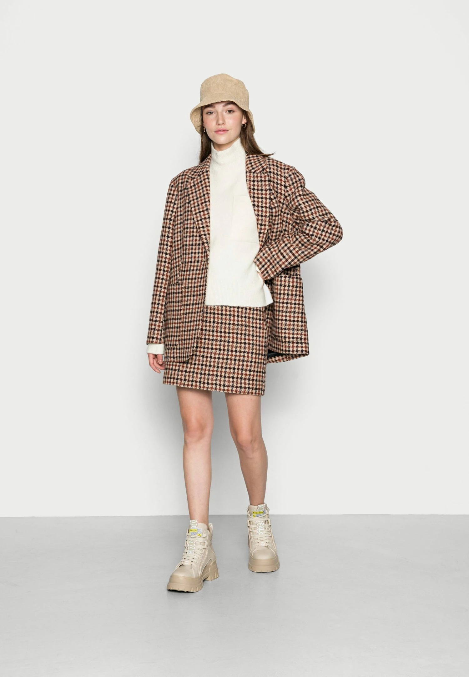 EDITED WYNTER JUMPER - Pullover Women 2 EDITED WYNTER JUMPER - Pullover Women – Image 2