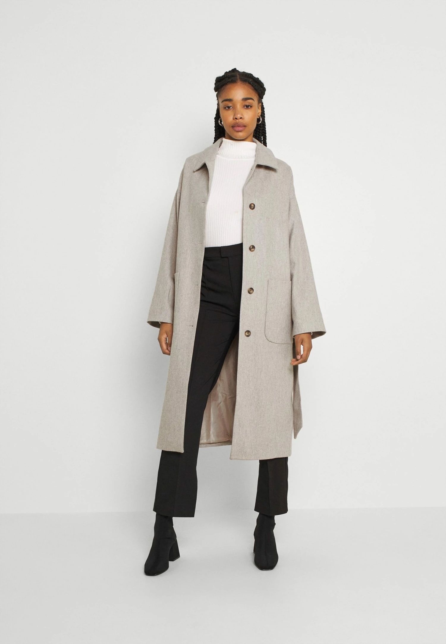 EDITED TOSCA COAT - Manteau classique Women 2 EDITED TOSCA COAT - Manteau classique Women – Image 2