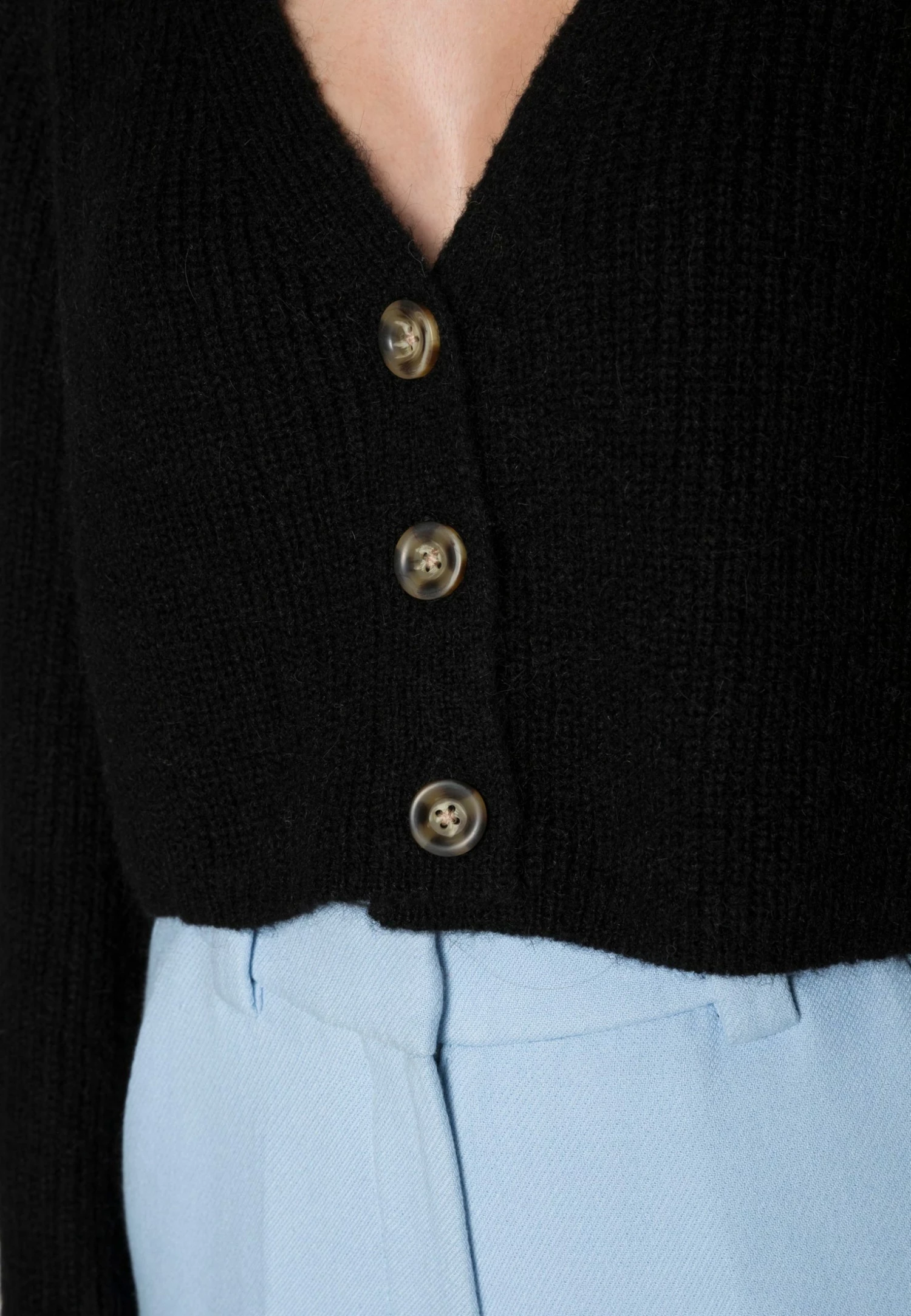 EDITED VIVIENNE CARDIGAN - Gilet Women 5 EDITED VIVIENNE CARDIGAN - Gilet Women – Image 5