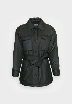 EDITED REIGN OVERSHIRT - Manteau court Women -France Edited Soldes 2022 ae22db666ad1483dbce598fe21316ee8