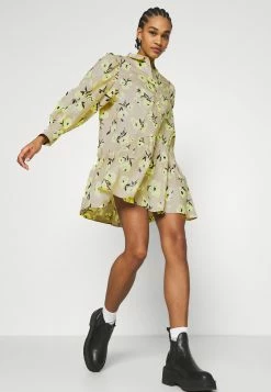 EDITED RYLEE DRESS - Robe chemise Women -France Edited Soldes 2022 aeaebd19d1494d6bb1e546e51a22f87a