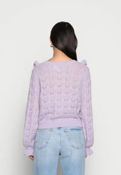 EDITED NATHALIE CARDIGAN - Gilet Women -France Edited Soldes 2022 b08085d71ef84ed1bbc87b286c4d646e