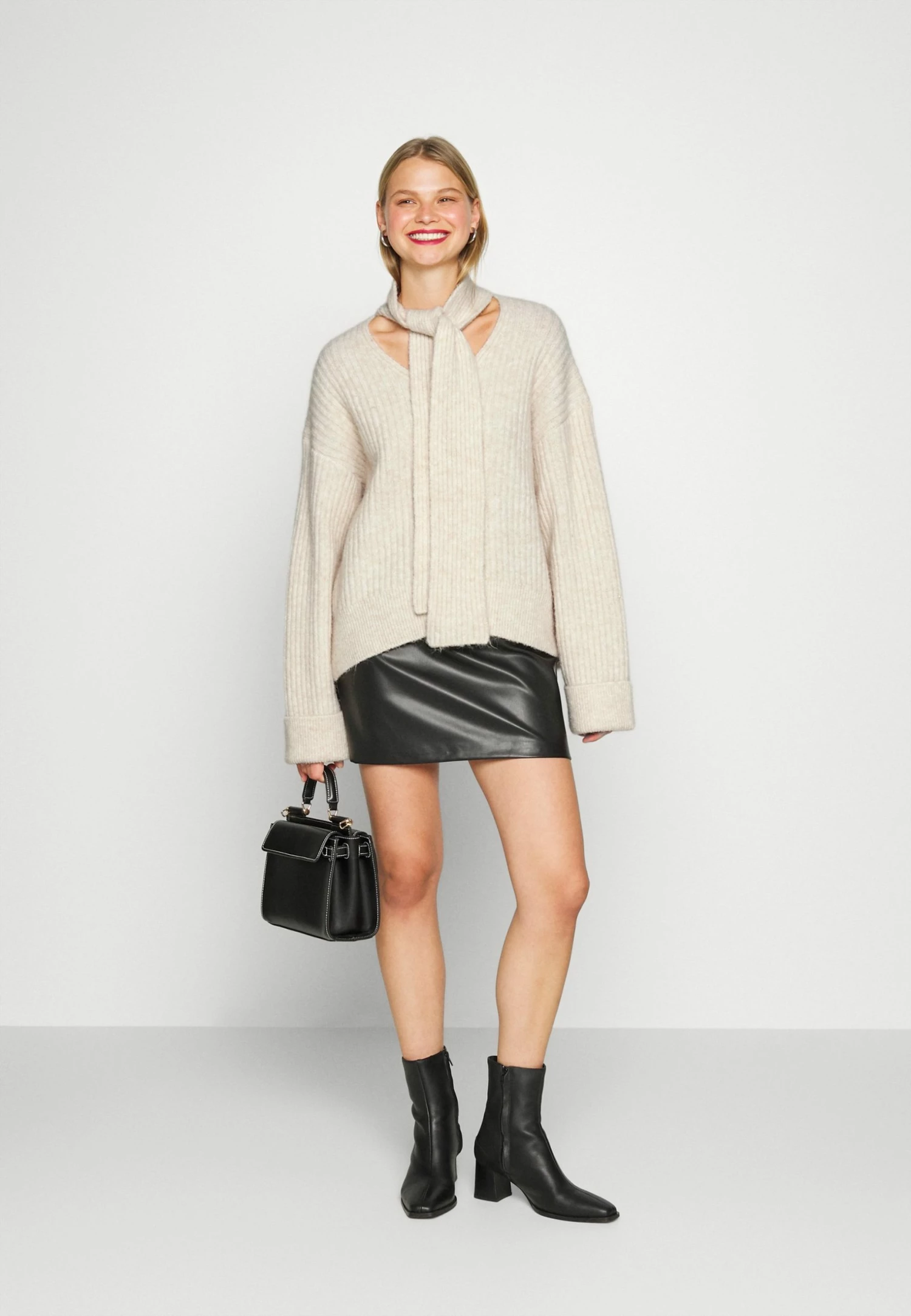 EDITED ELINE JUMPER - Pullover Women 2 EDITED ELINE JUMPER - Pullover Women – Image 2