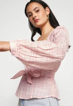 EDITED EDDA BLOUSE - Blouse Women -France Edited Soldes 2022 b342249c3f3649d18ca4665087a470b3