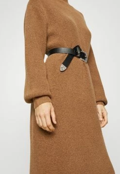 EDITED SILVIE DRESS - Robe pull Women -France Edited Soldes 2022 b49007d96f4746b5aaeeeb44da498064