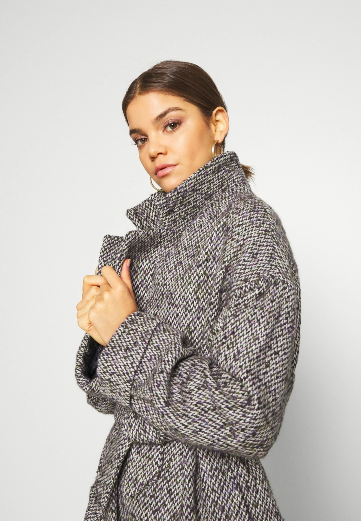 EDITED SANTO COAT - Manteau classique Women 5 EDITED SANTO COAT - Manteau classique Women – Image 5