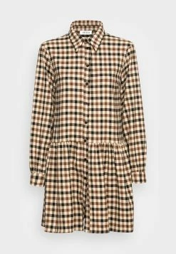 EDITED MADALINA DRESS - Robe chemise Women -France Edited Soldes 2022 b89e3fb1b3734ce3b0e7a292874d22f2