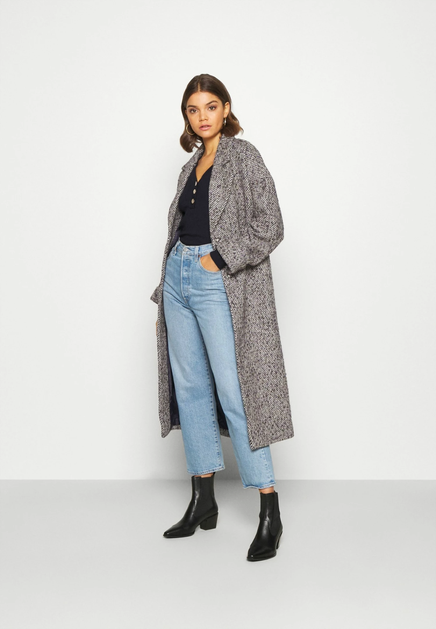 EDITED SANTO COAT - Manteau classique Women 2 EDITED SANTO COAT - Manteau classique Women – Image 2