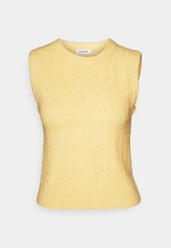 EDITED LORENA VEST - Pullover Women -France Edited Soldes 2022 b947b69239f442e3b24a3f45150d6216