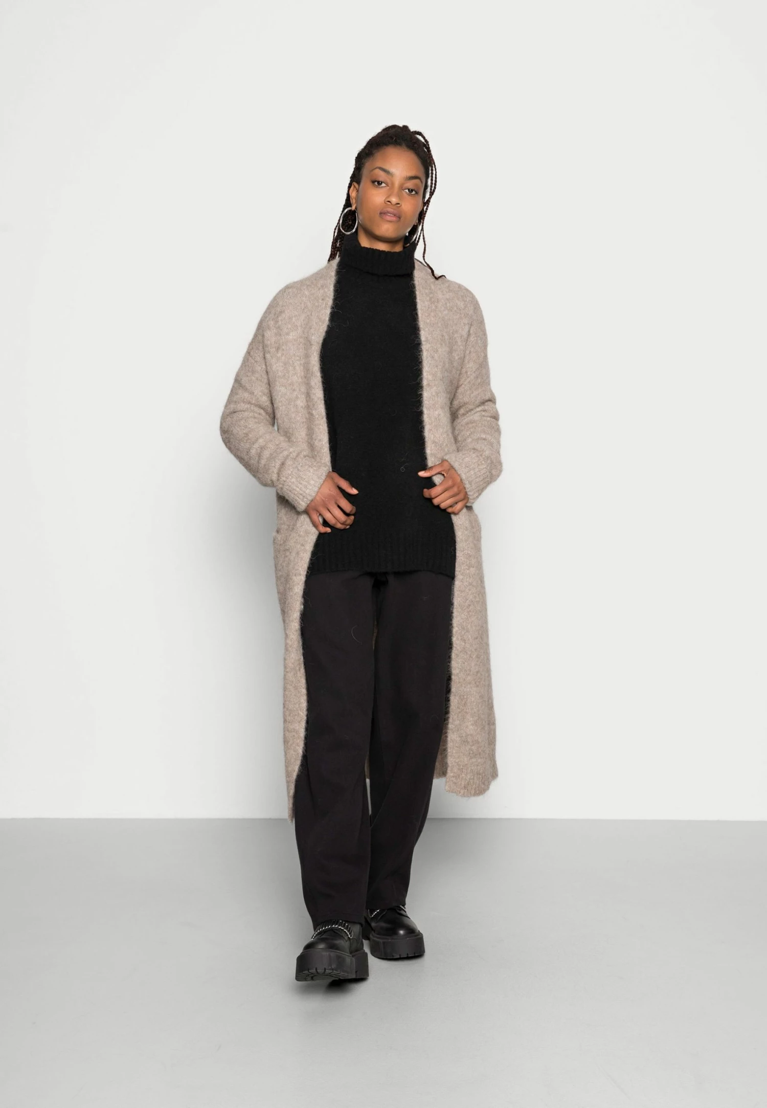 EDITED CAESAR CARDIGAN - Gilet Women 1 EDITED CAESAR CARDIGAN - Gilet Women