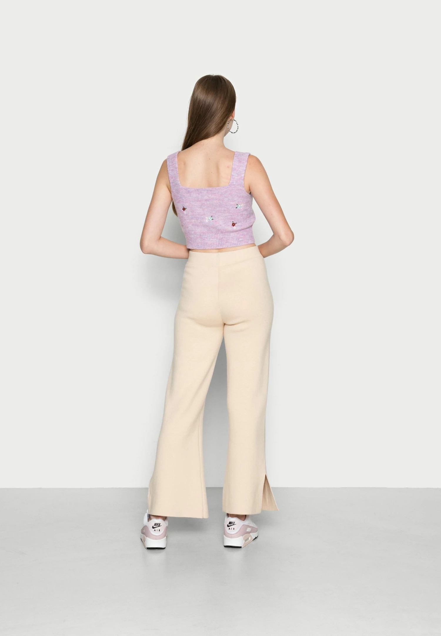 EDITED GENEVIEVE PANTS - Pantalon classique Women 3 EDITED GENEVIEVE PANTS - Pantalon classique Women – Image 3