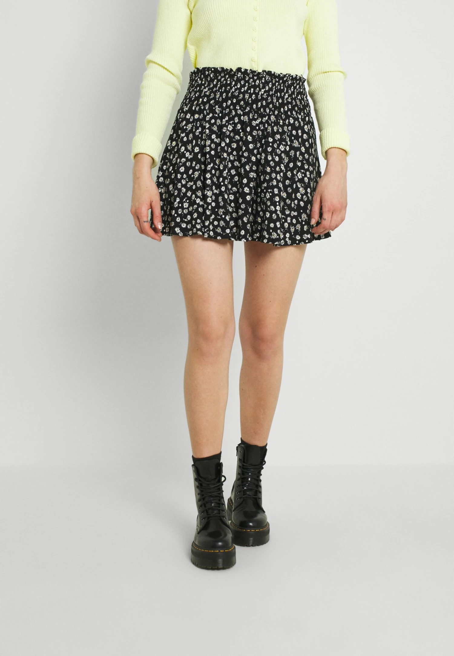 EDITED SAGE SKIRT - Minijupe Women 1 EDITED SAGE SKIRT - Minijupe Women