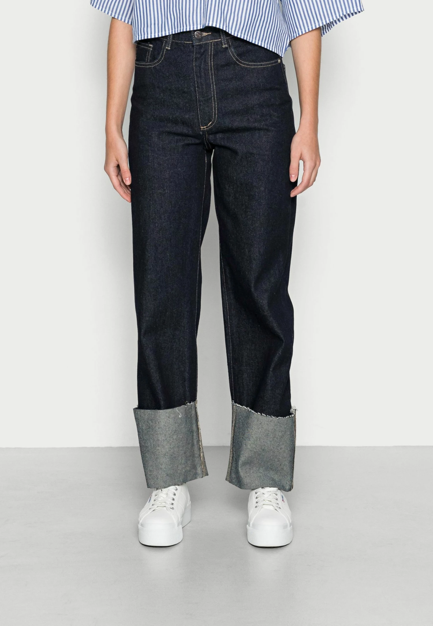 EDITED NIKI - Jean droit Women 1 EDITED NIKI - Jean droit Women