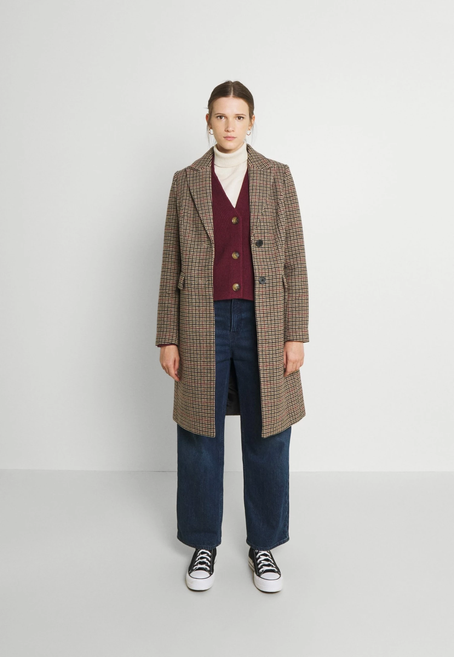 EDITED LOGAN CARDIGAN - Gilet Women 2 EDITED LOGAN CARDIGAN - Gilet Women – Image 2