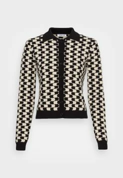 EDITED JURNEE CARDIGAN - Gilet Women -France Edited Soldes 2022 be96afdbe9a3481ca5ecf3c65db1bc16