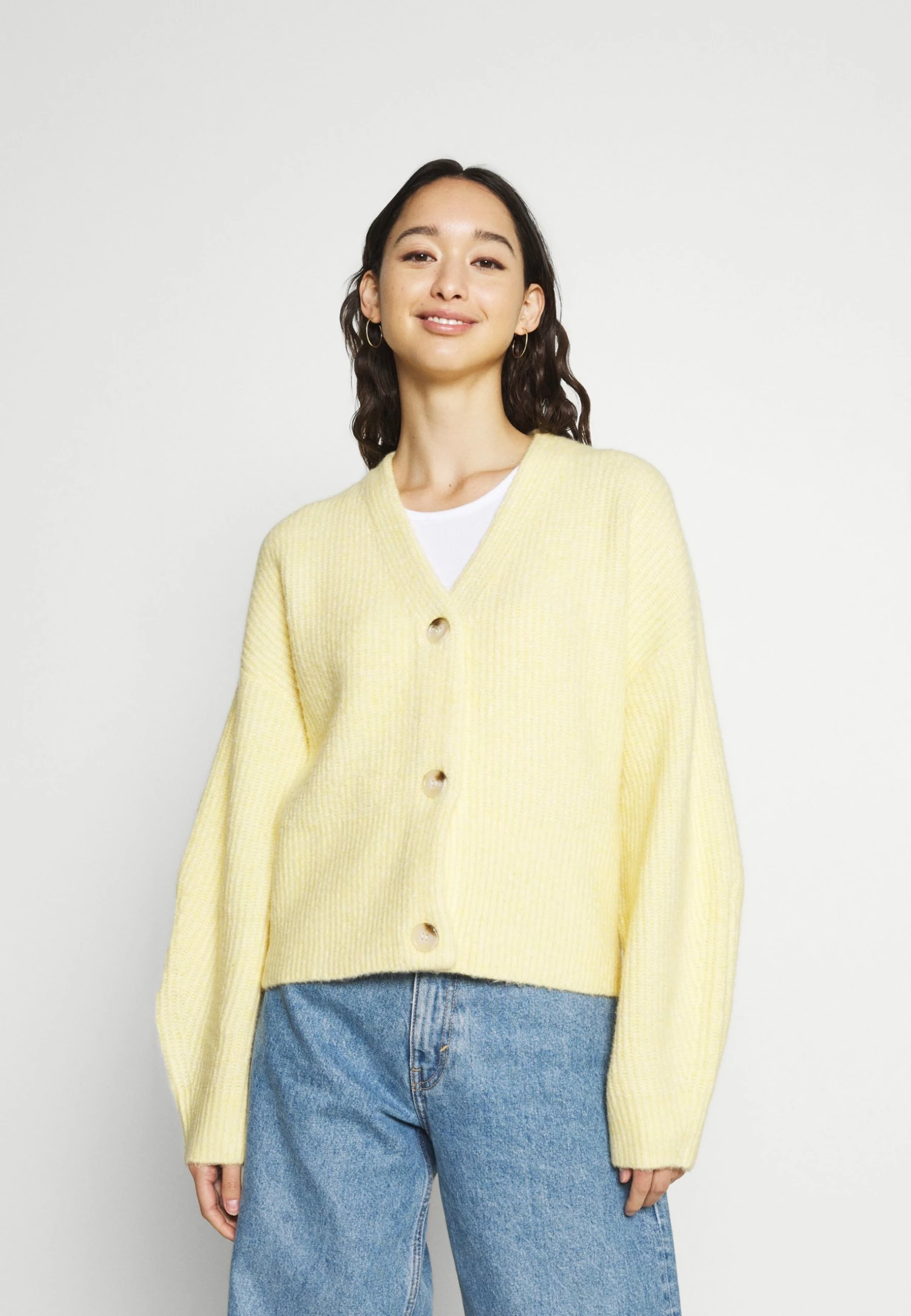 EDITED SUSAN CARDIGAN - Gilet Women 1 EDITED SUSAN CARDIGAN - Gilet Women