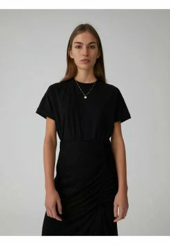 EDITED SELENA - T-shirt basique Women -France Edited Soldes 2022 c13812a3bf3d42768fc606fe76f9d437