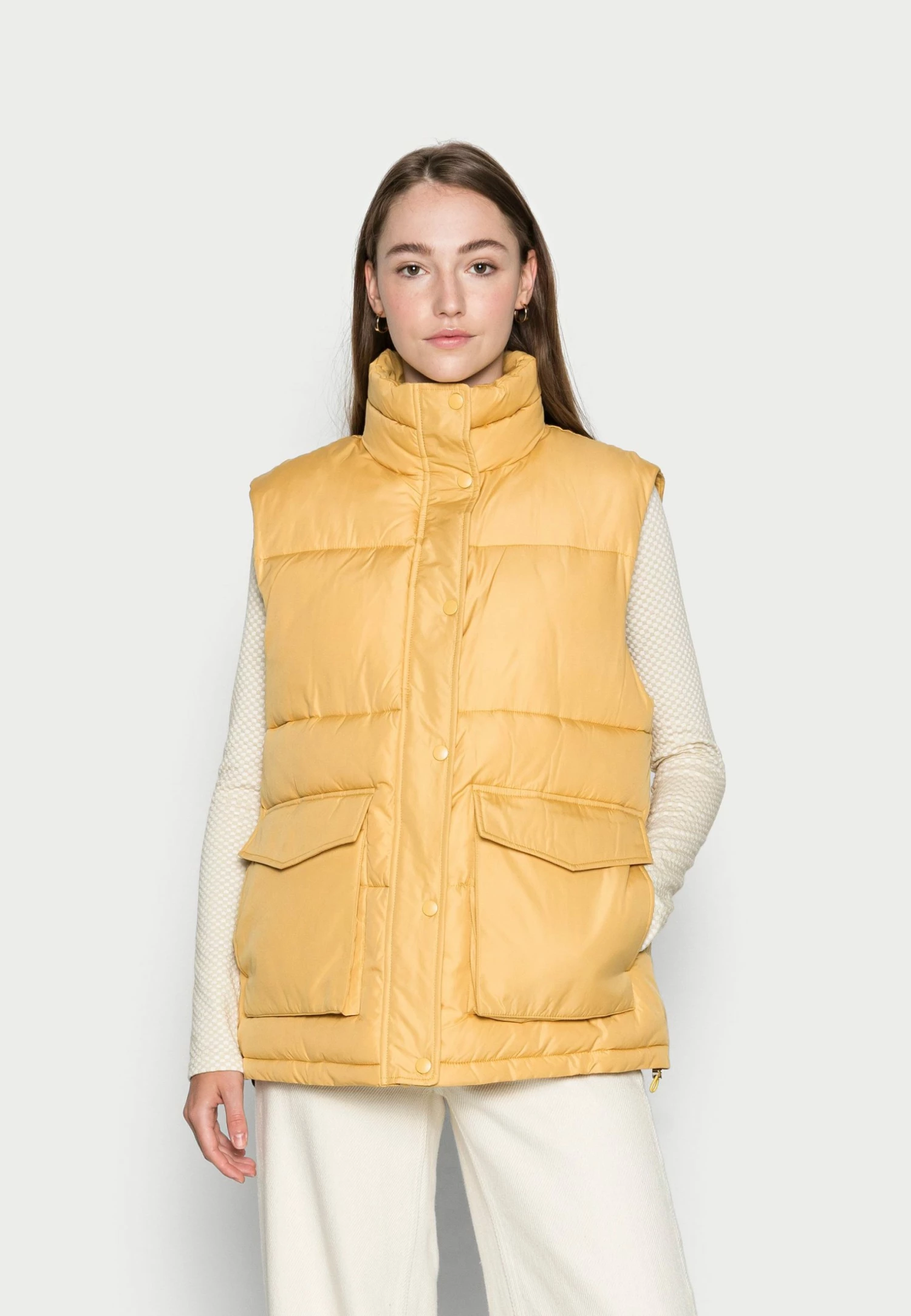 EDITED JULISSA WAISTCOAT - Veste sans manches Women 1 EDITED JULISSA WAISTCOAT - Veste sans manches Women