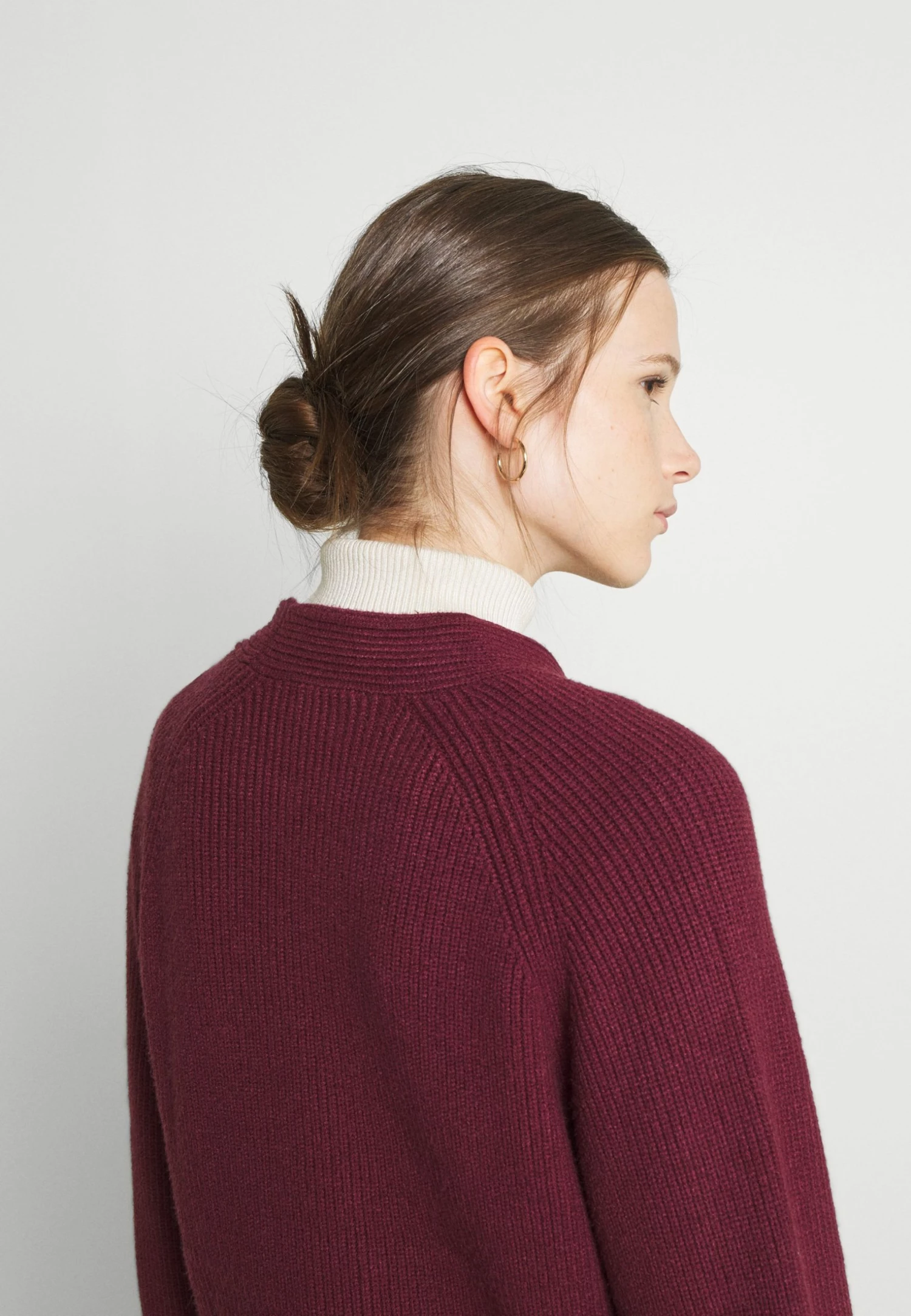 EDITED LOGAN CARDIGAN - Gilet Women 5 EDITED LOGAN CARDIGAN - Gilet Women – Image 5