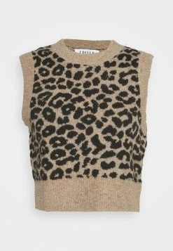 EDITED ALAINA VEST - Pullover Women -France Edited Soldes 2022 c4625446be3d4879a82dcb7a53f1a1be