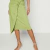EDITED BEKE SKIRT - Jupe portefeuille Women
