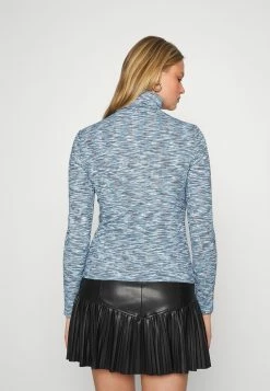 EDITED ALICIA LONGSLEEVE - T-shirt à manches longues Women -France Edited Soldes 2022 ca6b5b6fe060426a86a83b1bd272037b