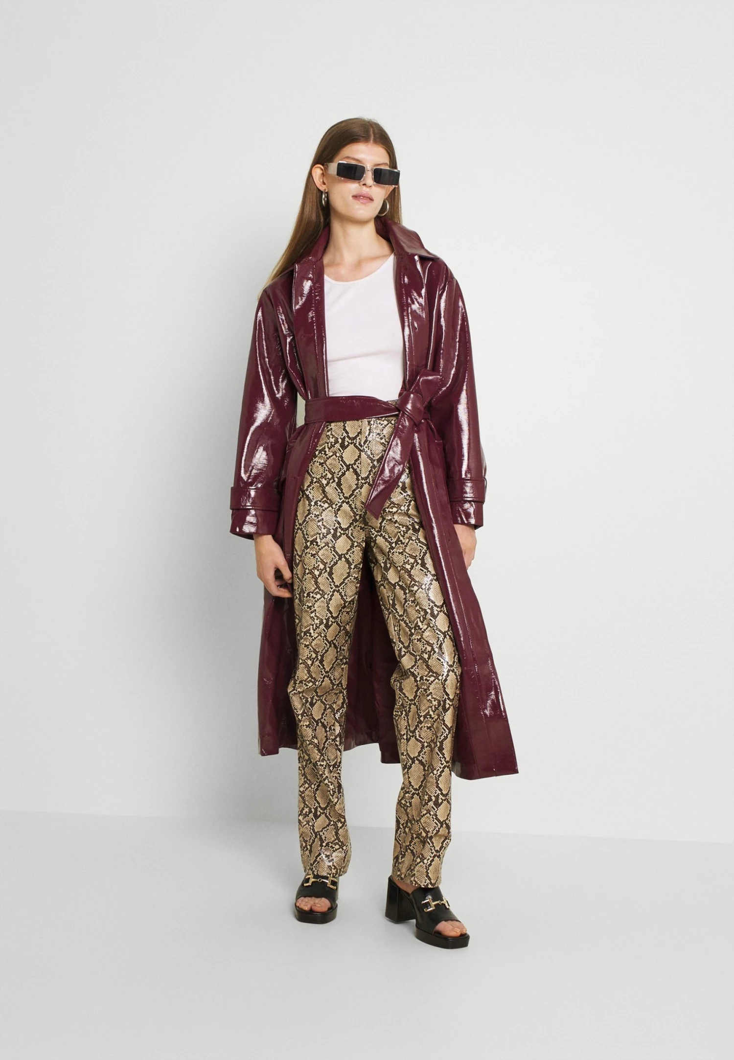 EDITED JOURNI COAT - Manteau classique Women 2 EDITED JOURNI COAT - Manteau classique Women – Image 2