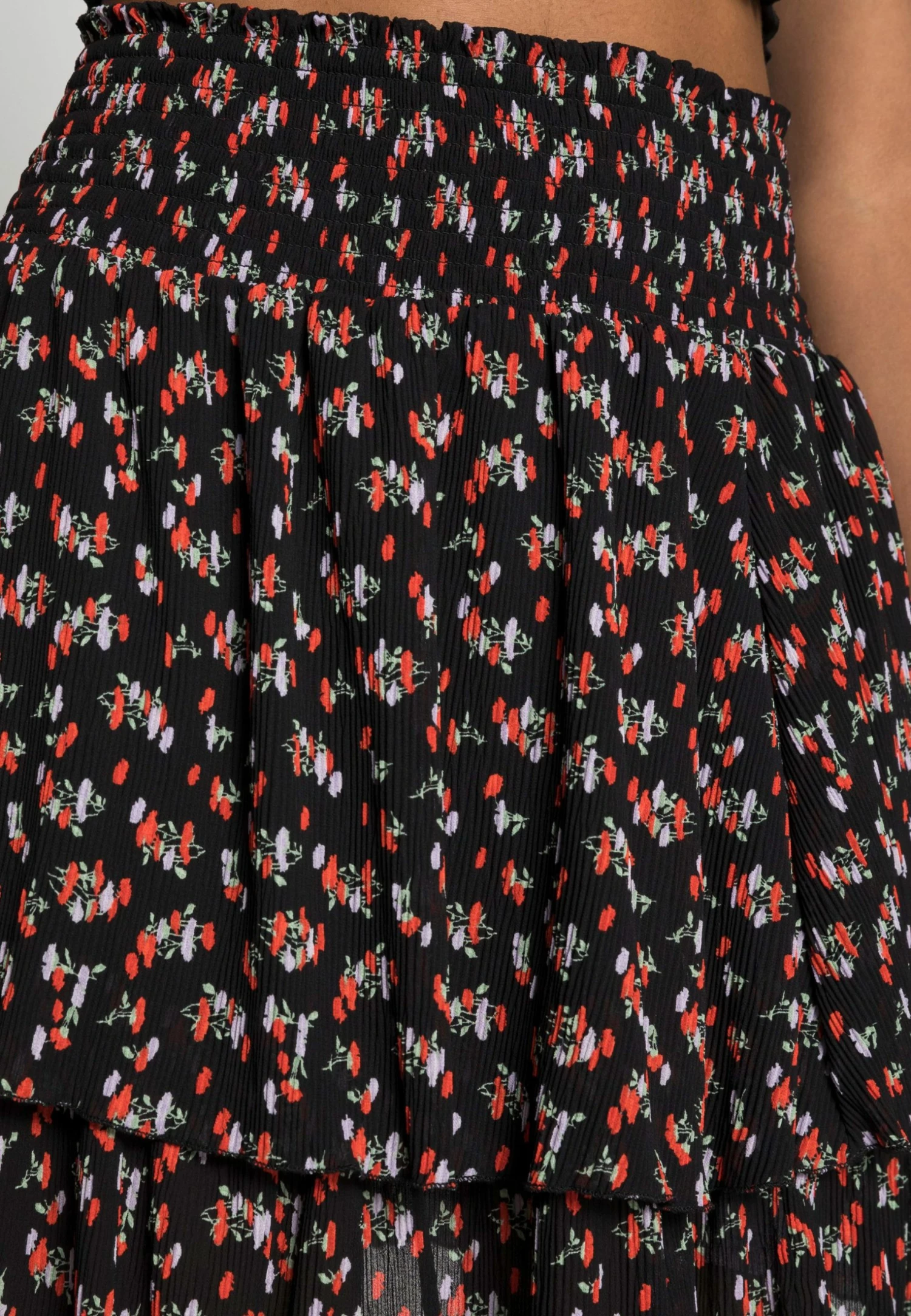 EDITED MAGNOLIA SKIRT - Jupe trapèze Women 5 EDITED MAGNOLIA SKIRT - Jupe trapèze Women – Image 5