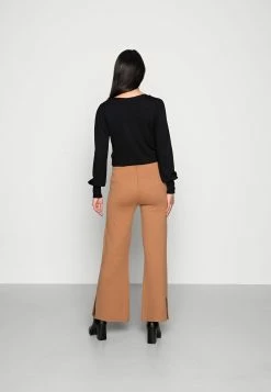 EDITED GENEVIEVE PANTS - Pantalon classique Women -France Edited Soldes 2022 ceaec70499674fa9a4a73f15bb2a676c