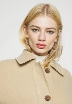 EDITED MARIANNE COAT - Manteau classique Women -France Edited Soldes 2022 cf7c6a68de2b4a4bb244e8ca0885ed2c