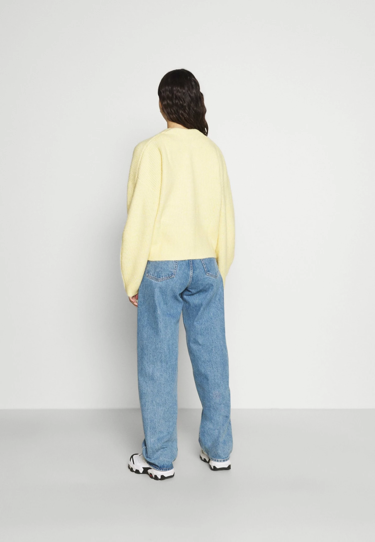 EDITED SUSAN CARDIGAN - Gilet Women 3 EDITED SUSAN CARDIGAN - Gilet Women – Image 3