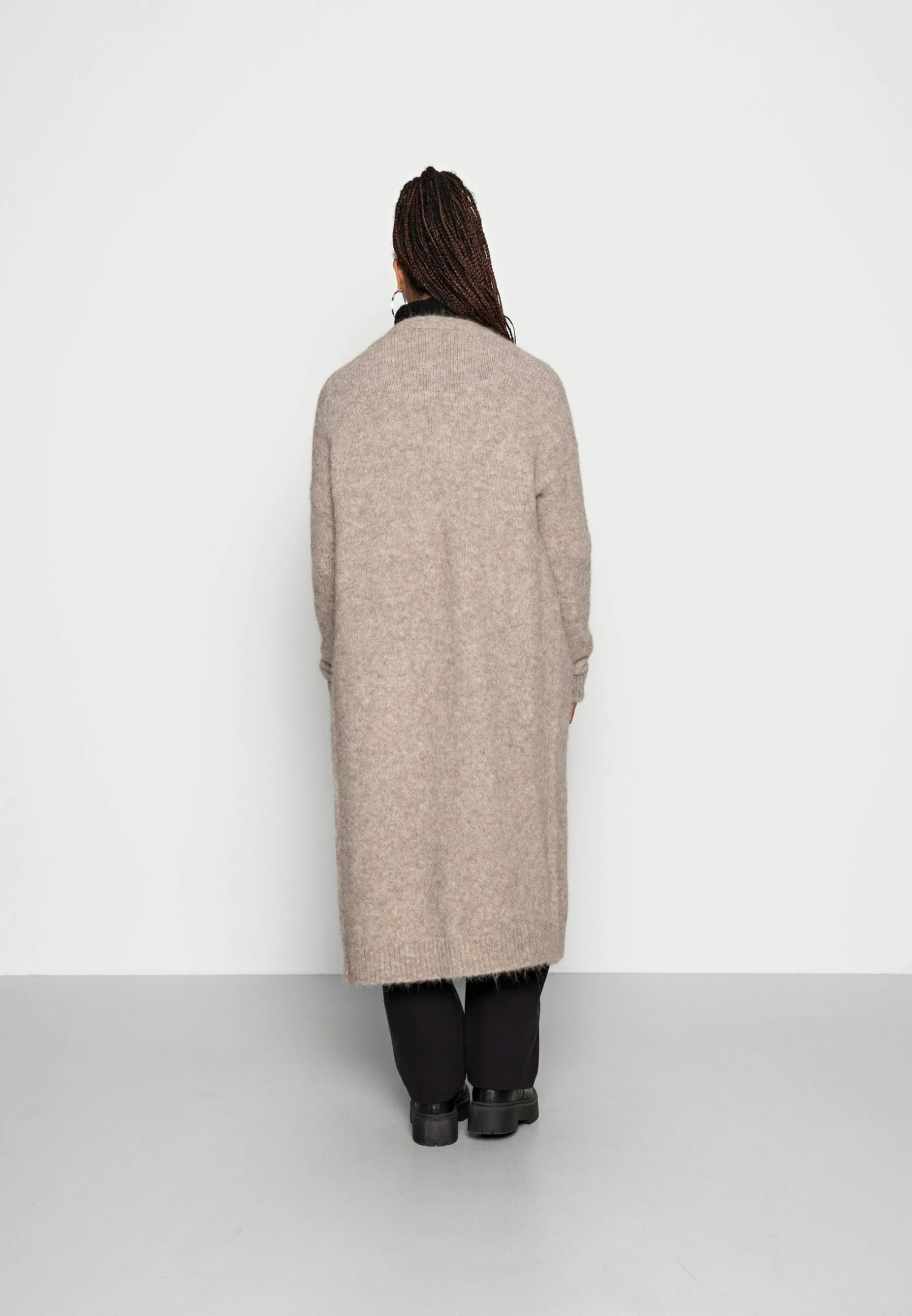 EDITED CAESAR CARDIGAN - Gilet Women 3 EDITED CAESAR CARDIGAN - Gilet Women – Image 3