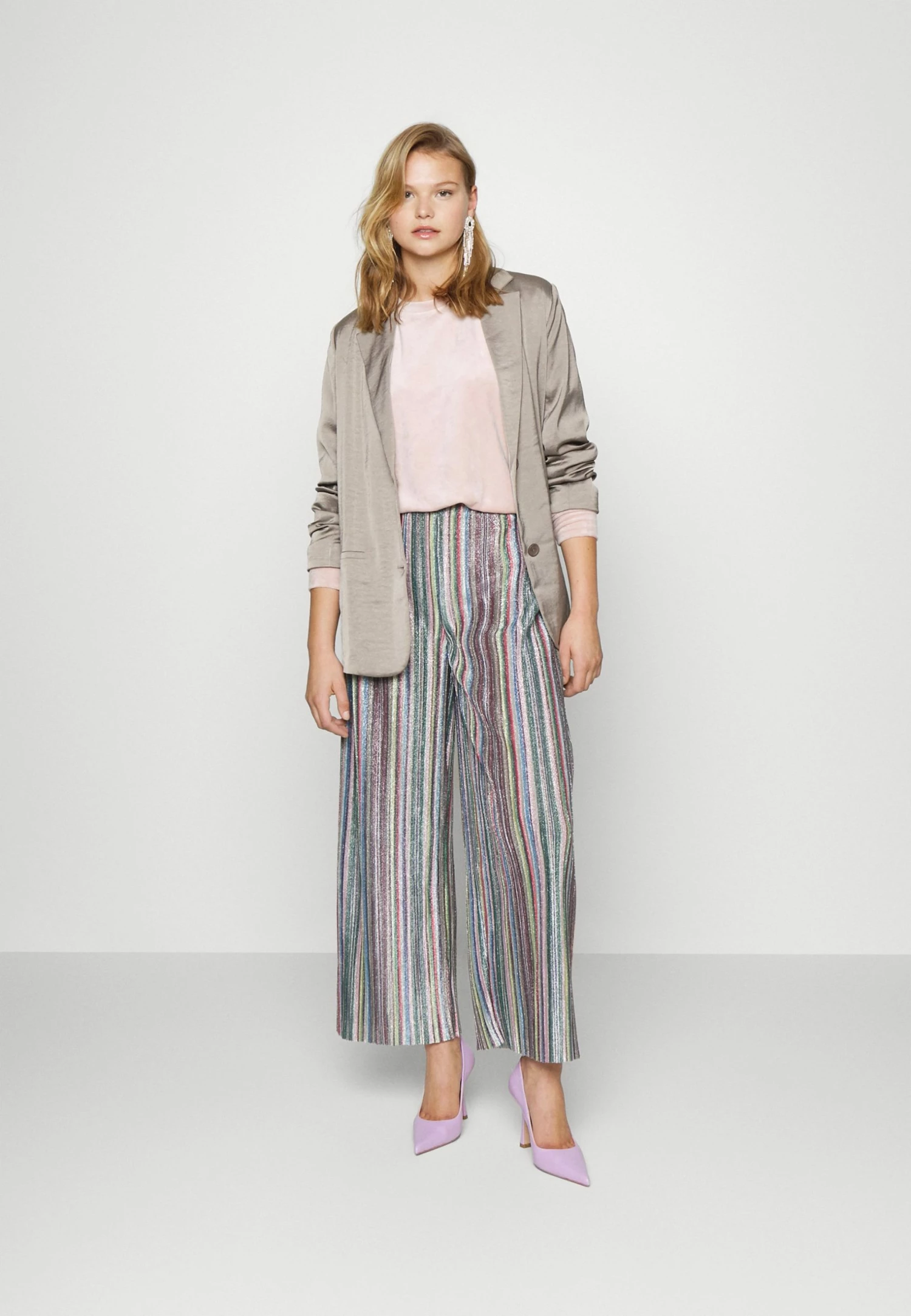 EDITED PHILINE PANTS - Pantalon classique Women 2 EDITED PHILINE PANTS - Pantalon classique Women – Image 2