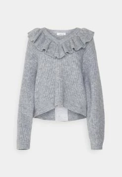 EDITED FRIEDERIKE JUMPER - Pullover Women -France Edited Soldes 2022 e6c2c5ac1f4542d48815c8c77d8d05e3