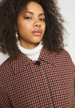 EDITED AILEEN COAT - Manteau classique Women -France Edited Soldes 2022 eb1c11eef4ae490fb8a7004b43e420f3