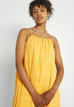 EDITED EMELIA DRESS - Robe longue Women -France Edited Soldes 2022 ec44b7248e1849aea9c8d062cc4db2c2