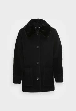 EDITED JESSY COAT - Manteau classique Women -France Edited Soldes 2022 edfb8bc5c76843eaba254cffd5873579