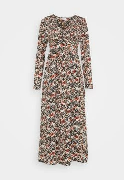 EDITED FREDERIKA DRESS - Robe longue Women -France Edited Soldes 2022 f1da447818f4497c9c7fcaf1eb4d268d