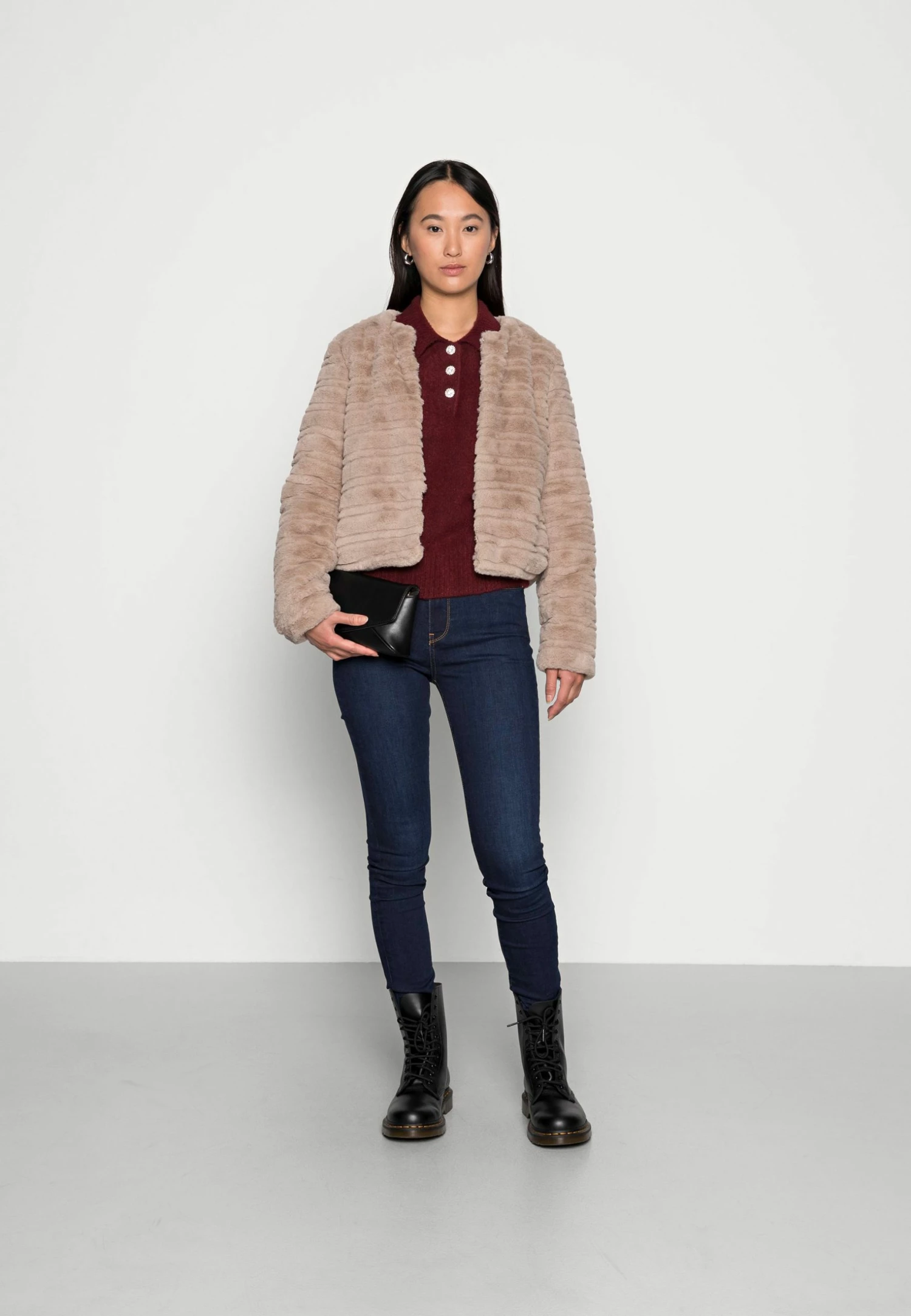 EDITED CLEMENCE JUMPER - Pullover Women 2 EDITED CLEMENCE JUMPER - Pullover Women – Image 2