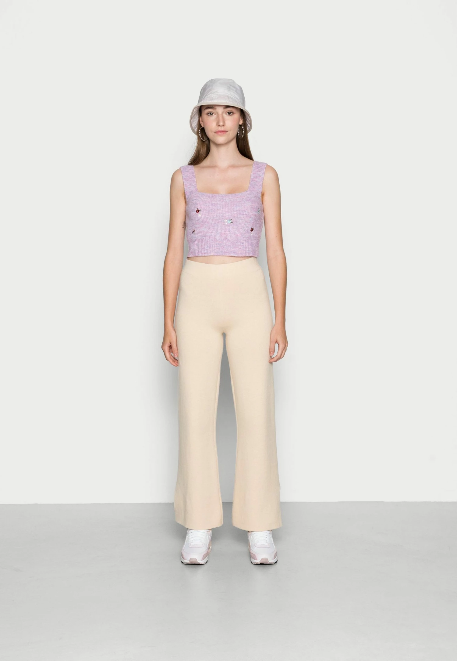 EDITED GENEVIEVE PANTS - Pantalon classique Women 2 EDITED GENEVIEVE PANTS - Pantalon classique Women – Image 2