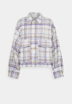 EDITED KYLA OVERSHIRT - Veste mi-saison Women 10 EDITED KYLA OVERSHIRT - Veste mi-saison Women -France Edited Soldes 2022 f6830354487f491ead35da9bf082a894
