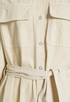 EDITED LEILAN DRESS - Robe en jean Women -France Edited Soldes 2022 f7ef2f2acc9b44d8b10d926afd78a463